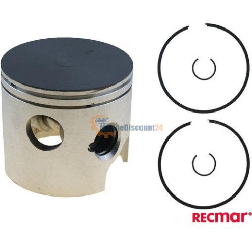 Zuigerkit stuurboord Mercruiser 765-7445T11