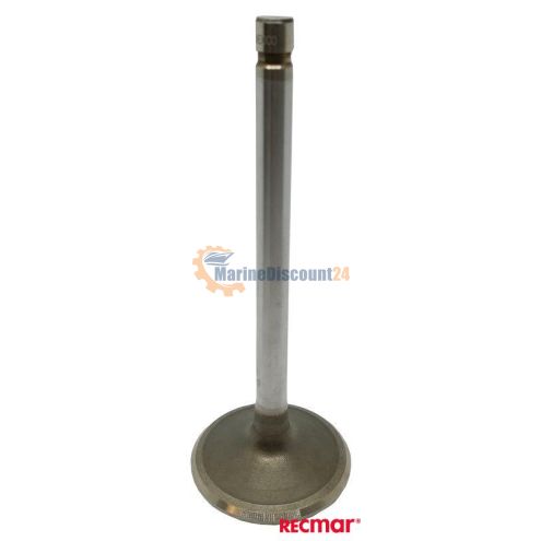Válvula de admisión Mercruiser 802555