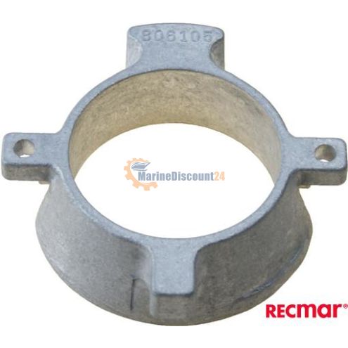 Aluminiumanode Mercruiser 806105T1