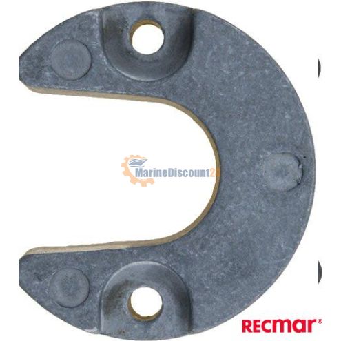 Zinc anode Mercruiser 97-806189Q1