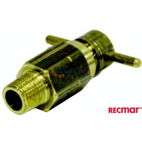 Drenaje manual M10X1 Volvo Penta 807036