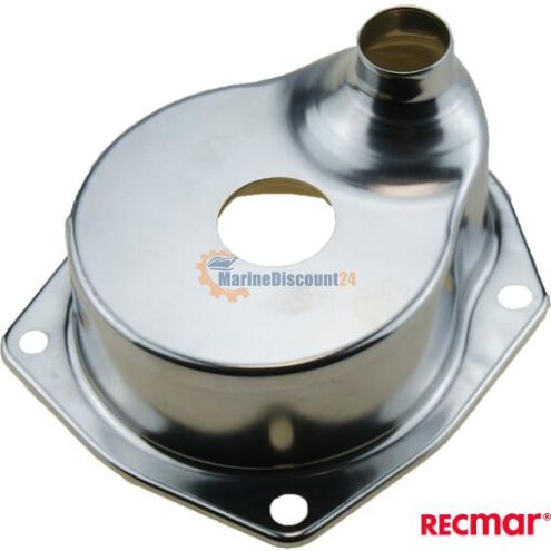 Placa de desgaste Mercruiser 817275A2