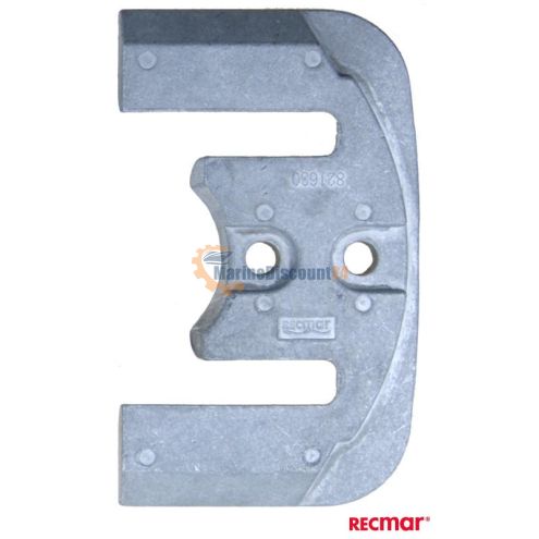 Anode Queksilber Zink Mercruiser 821630T1