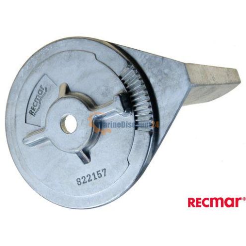 Anode en zinc Mercruiser 822157T2