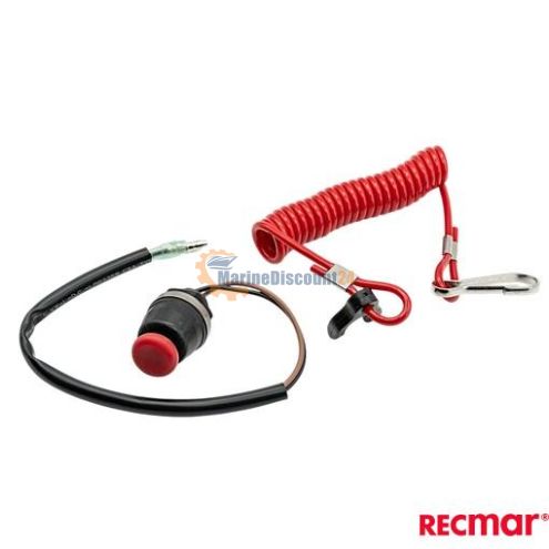 Interruttore di emergenza Mercruiser 87-823037A04