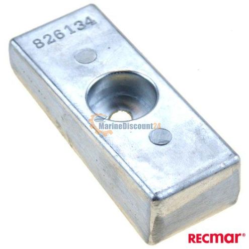 Aluminiumanode 826134QAL