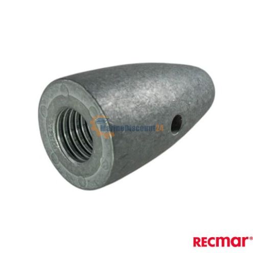 Zinc anode Volvo Penta 828140