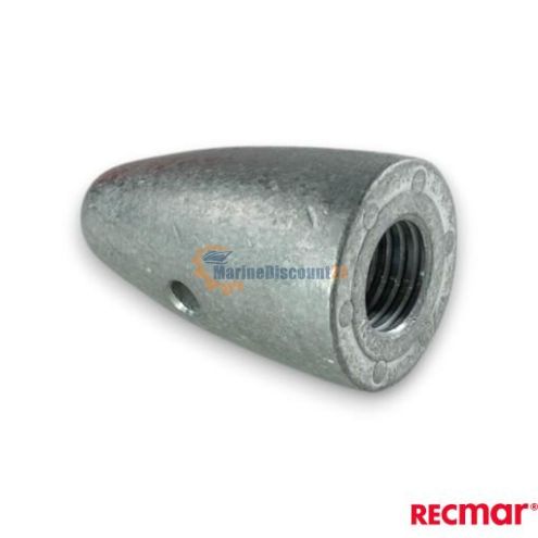 Zinc anode Volvo Penta 828140