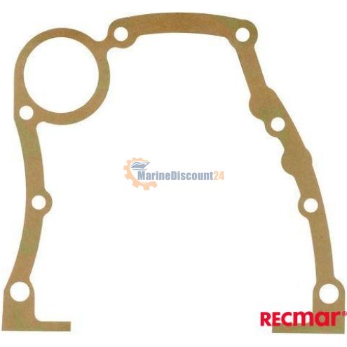 Achterste krukasdekselafdichting Volvo Penta 829487