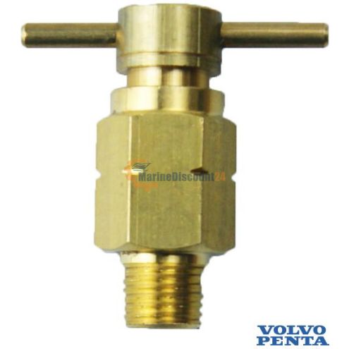 Grifo de drenaje Volvo Penta 829612