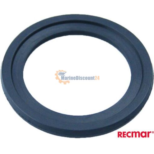 Junta de conducto de agua Volvo Penta 831617