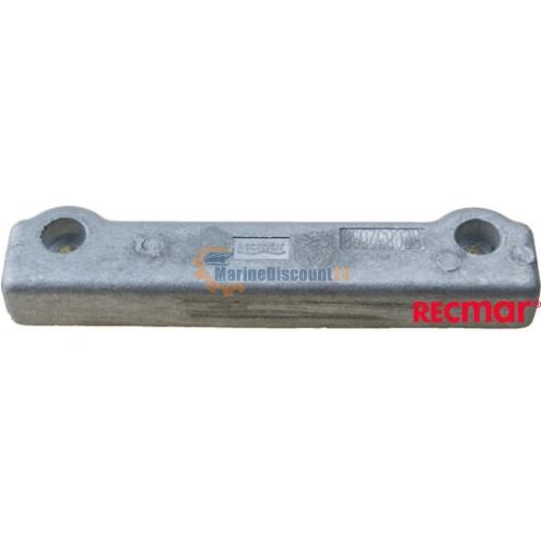 Aluminium anode Volvo Penta 832598