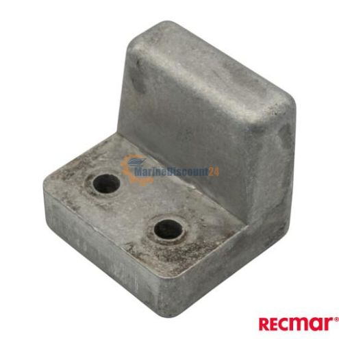 Zinc anode Volvo Penta 832934