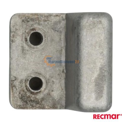 Volvo Penta aluminium anode 832934