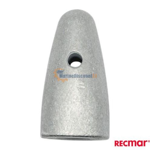 Zinc anode Volvo Penta 833915
