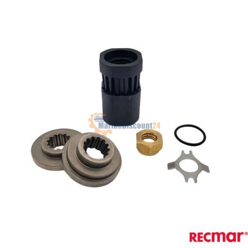 Kit de cubo de hélice Mercruiser 835257K12
