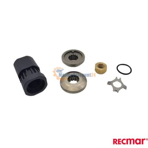Kit de cubo de hélice Mercruiser 835257K12