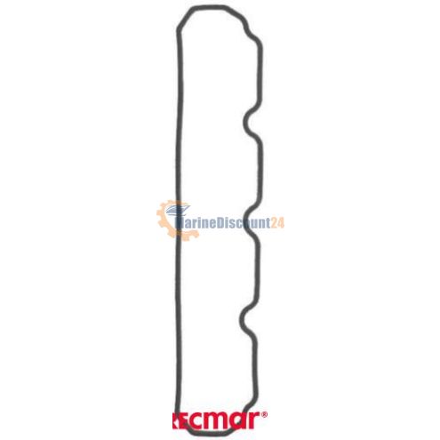 Valve cover gasket Volvo Penta 838652