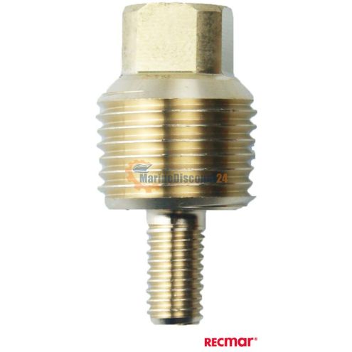 Vis d`anode Volvo Penta 861546