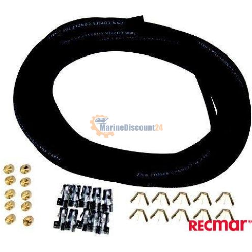 Sparg plug cable set Mercruiser 99215A26