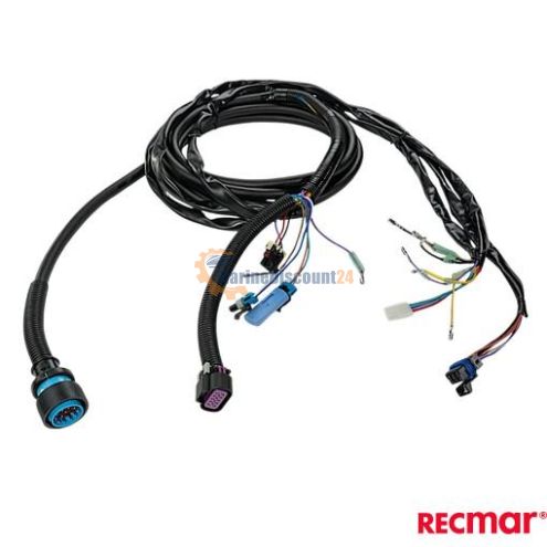 Adaptador de mazo de cables Mercruiser 896539T01