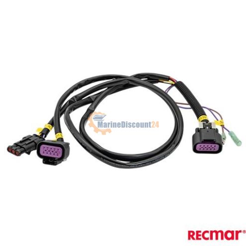 Faisceau de câbles Tecometer Mercruiser 8M0055044