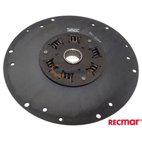 Smorzatore vibrazioni 841893/824991 Max 425 Nm Volvo Penta 841893