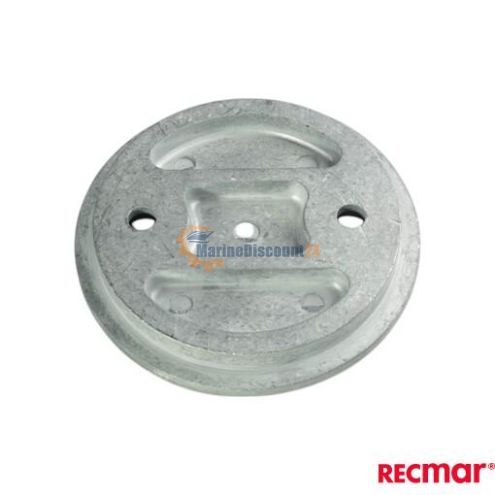 Zinc anode Mercruiser 847635001