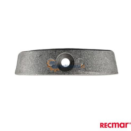 Zinc anode Volvo Penta 852018