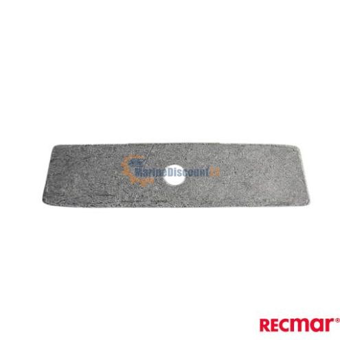 Zinc anode Volvo Penta 852018