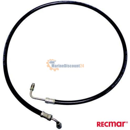 Manguera de ajuste del motor Volvo Penta 852839
