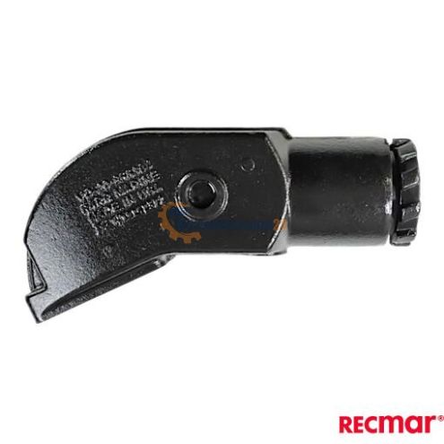 Volvo V8 exhaust manifold Volvo Penta 856891