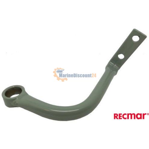 Soporte de bomba de agua de mar Volvo Penta 857355