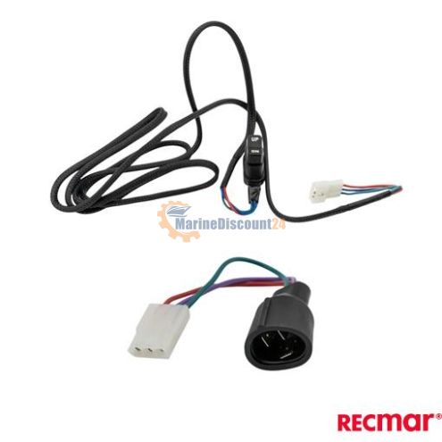 Switch wiring harness Mercruiser 859032T1