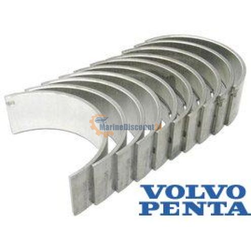 Set cuscinetti principali Std Md22 Volvo Penta 859791