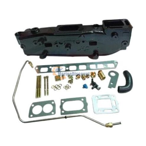 Collecteur Mercruiser 99798A18