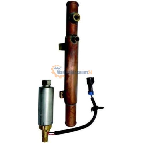 Elektrische Kraftstoffpumpe Kühler Ok999999 - Mercruiser 8M0125845