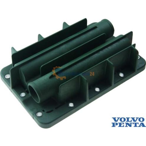 Intercooler cover Volvo 44/300 Volvo Penta 861263