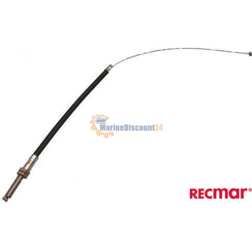 Throttle cable Mercury 9.8 hp Mercruiser 86210