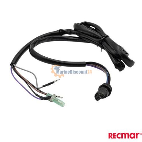 Speedometer wiring harness foot 5-pin Mercruiser 86396A8