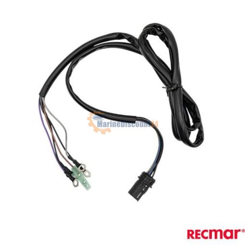 Speedometer wiring harness foot 5-pin Mercruiser 86396A8