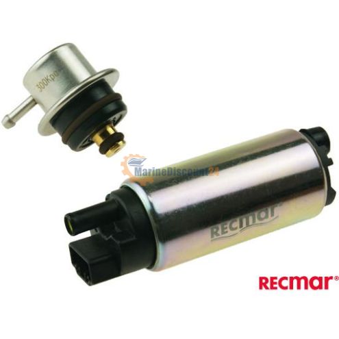 Brandstofpomp met regelaar Mercruiser 8M0065218
