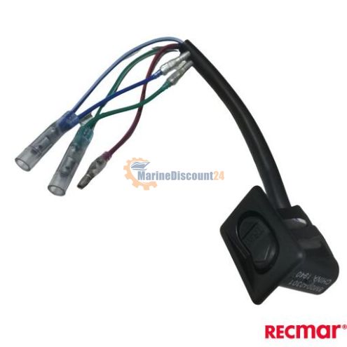 Interruttore di regolazione Mercruiser 8M0042301