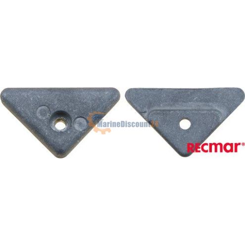 Anode Volvo Aluminium Volvo Penta 872793