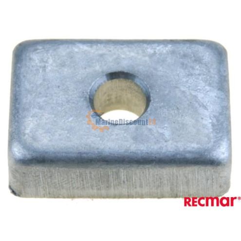Ánodo de zinc y mercurio 875208