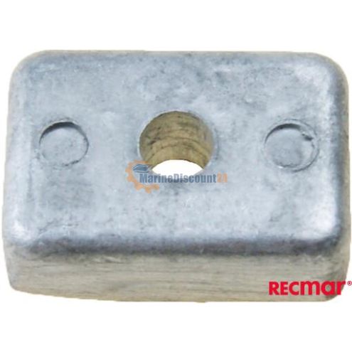Aluminium anode 875208AL