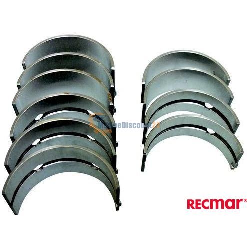 Kit de cojinete principal Volvo Penta 875307