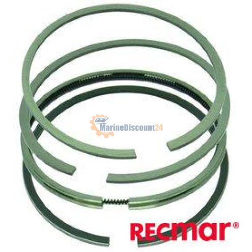 Zuigerveerenset Volvo Penta 875498