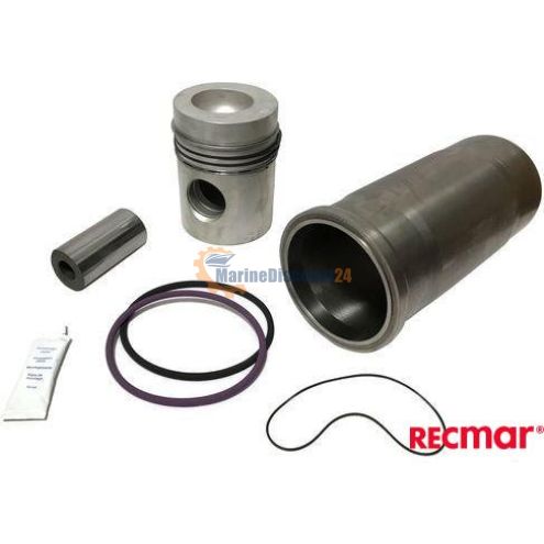 Zuigerset Volvo Penta 875655
