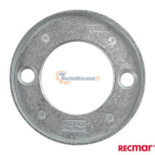 Aluminiumanode Mercruiser 875809